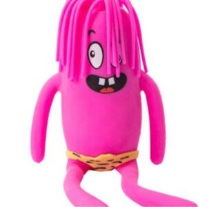 VIRAL wedgie man!! Pink